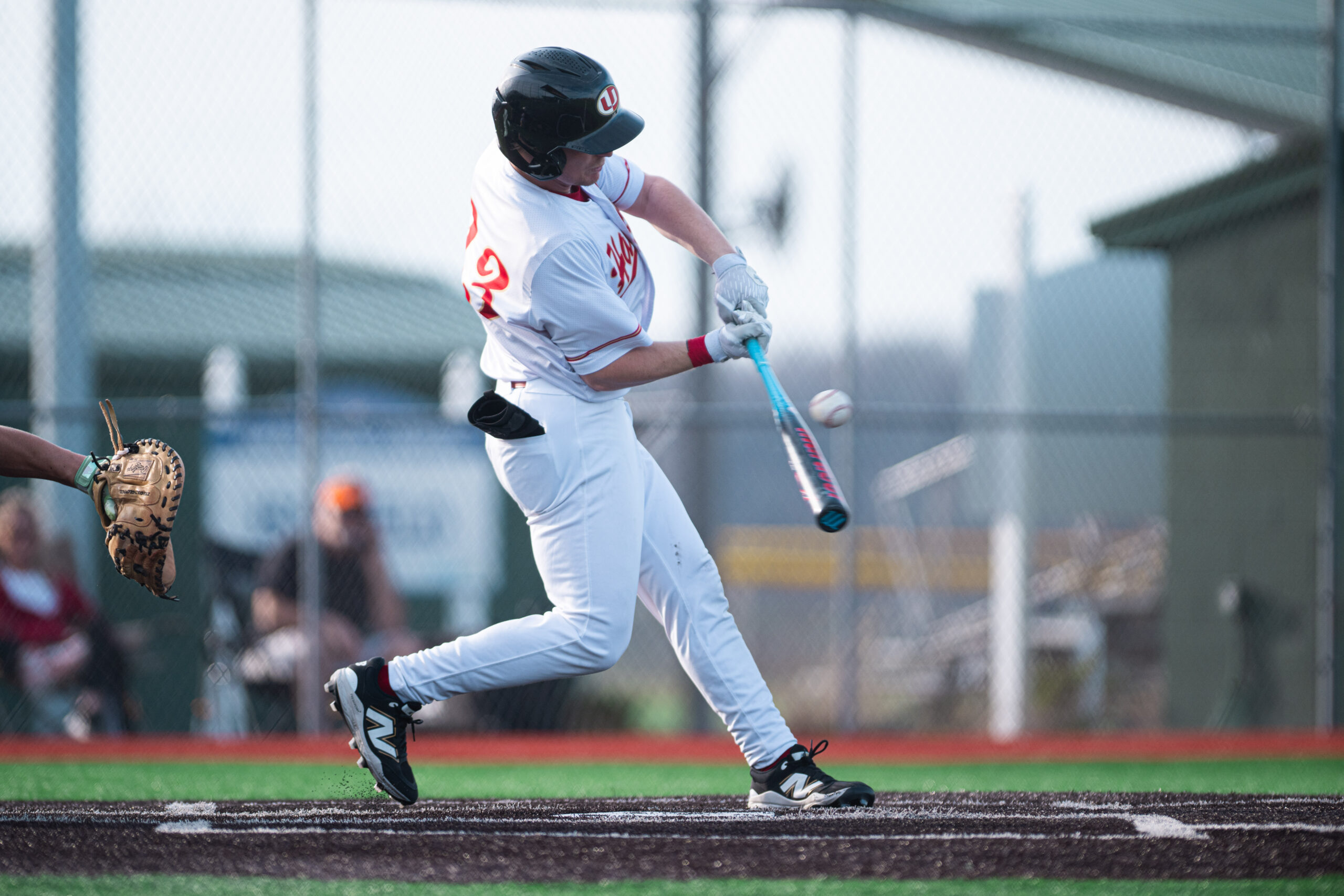 University baseball drops one-run contest to visiting Linsly, 9-8